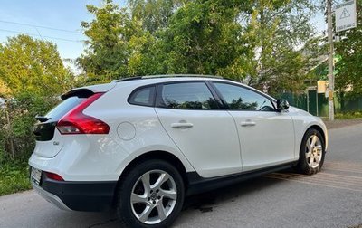 Volvo V40 Cross Country I, 2014 год, 1 520 000 рублей, 1 фотография