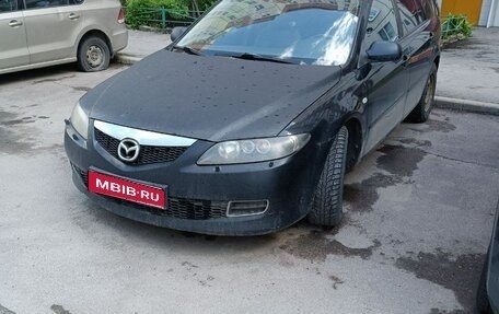 Mazda 6, 2007 год, 380 000 рублей, 1 фотография