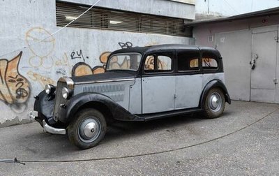 Mercedes-Benz W142, 1938 год, 3 200 000 рублей, 1 фотография