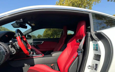 Jaguar F-Type I рестайлинг 2, 2021 год, 4 520 000 рублей, 4 фотография