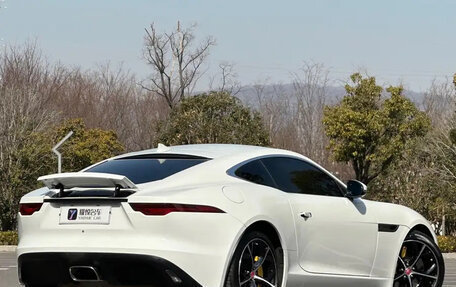 Jaguar F-Type I рестайлинг 2, 2021 год, 4 520 000 рублей, 3 фотография