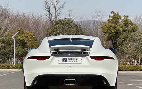 Jaguar F-Type I рестайлинг 2, 2021 год, 4 520 000 рублей, 8 фотография