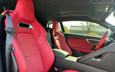 Jaguar F-Type I рестайлинг 2, 2021 год, 4 520 000 рублей, 12 фотография