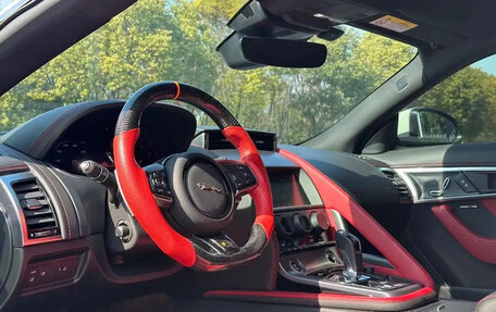 Jaguar F-Type I рестайлинг 2, 2021 год, 4 520 000 рублей, 6 фотография