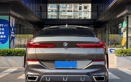 BMW X6, 2022 год, 5 849 887 рублей, 4 фотография
