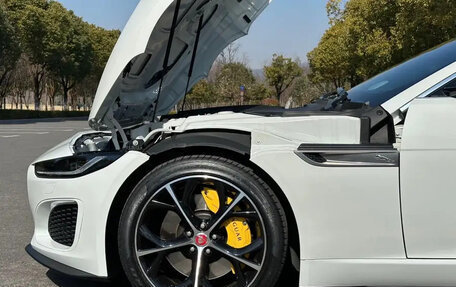 Jaguar F-Type I рестайлинг 2, 2021 год, 4 520 000 рублей, 14 фотография