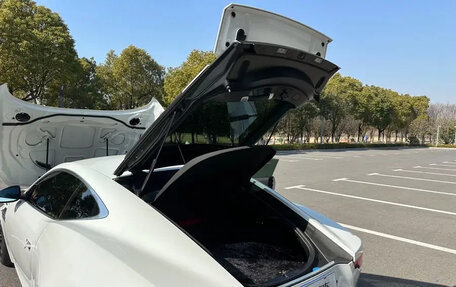 Jaguar F-Type I рестайлинг 2, 2021 год, 4 520 000 рублей, 15 фотография
