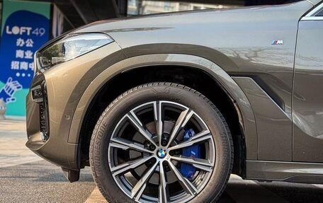 BMW X6, 2022 год, 5 849 887 рублей, 6 фотография