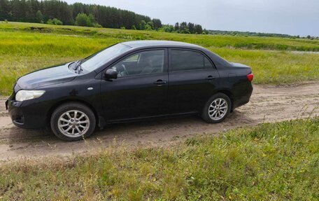 Toyota Corolla, 2007 год, 770 000 рублей, 5 фотография