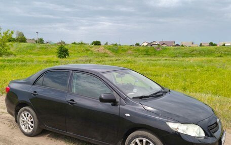 Toyota Corolla, 2007 год, 770 000 рублей, 2 фотография