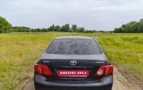 Toyota Corolla, 2007 год, 770 000 рублей, 4 фотография