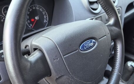 Ford Fusion I, 2008 год, 460 000 рублей, 9 фотография