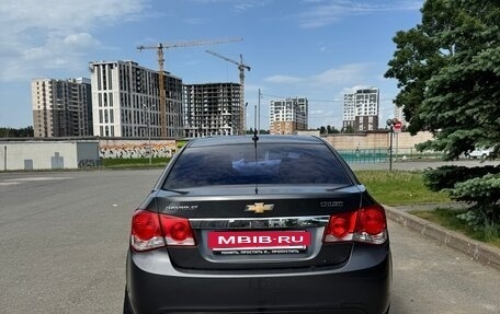 Chevrolet Cruze II, 2011 год, 670 000 рублей, 5 фотография