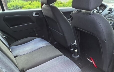 Ford Fusion I, 2008 год, 460 000 рублей, 8 фотография