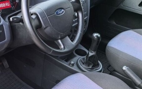 Ford Fusion I, 2008 год, 460 000 рублей, 5 фотография