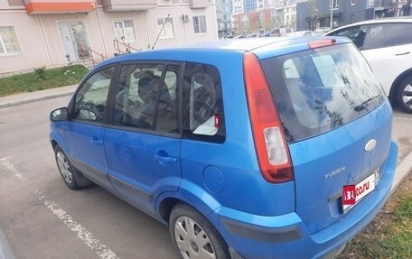 Ford Fusion I, 2008 год, 460 000 рублей, 4 фотография