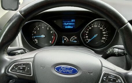Ford Focus III, 2017 год, 1 300 000 рублей, 2 фотография