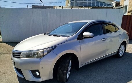 Toyota Corolla, 2013 год, 1 600 000 рублей, 2 фотография