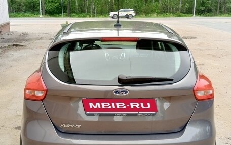 Ford Focus III, 2017 год, 1 300 000 рублей, 14 фотография