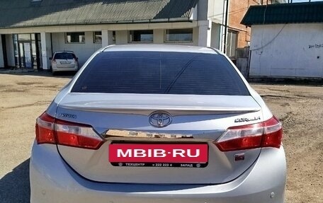 Toyota Corolla, 2013 год, 1 600 000 рублей, 5 фотография
