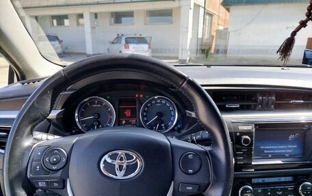 Toyota Corolla, 2013 год, 1 600 000 рублей, 12 фотография