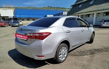 Toyota Corolla, 2013 год, 1 600 000 рублей, 6 фотография