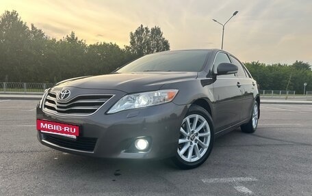 Toyota Camry, 2011 год, 1 490 000 рублей, 8 фотография