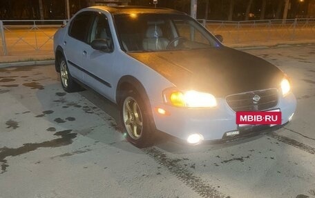 Nissan Maxima VIII, 1999 год, 250 000 рублей, 13 фотография