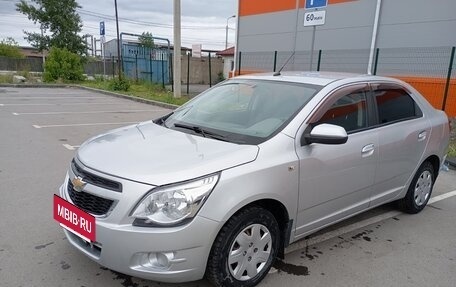 Chevrolet Cobalt II, 2013 год, 650 000 рублей, 2 фотография