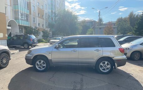 Mitsubishi Outlander III рестайлинг 3, 2002 год, 525 000 рублей, 3 фотография