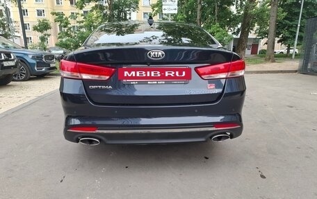 KIA Optima IV, 2018 год, 1 900 000 рублей, 4 фотография
