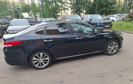 KIA Optima IV, 2018 год, 1 900 000 рублей, 7 фотография