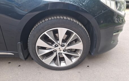 KIA Optima IV, 2018 год, 1 900 000 рублей, 8 фотография