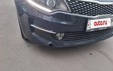 KIA Optima IV, 2018 год, 1 900 000 рублей, 14 фотография