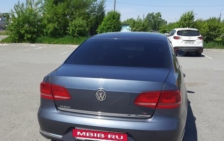 Volkswagen Passat B7, 2012 год, 1 100 000 рублей, 4 фотография
