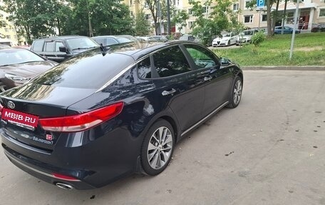 KIA Optima IV, 2018 год, 1 900 000 рублей, 6 фотография