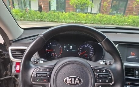 KIA Optima IV, 2018 год, 1 900 000 рублей, 12 фотография