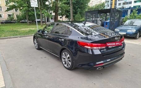 KIA Optima IV, 2018 год, 1 900 000 рублей, 5 фотография