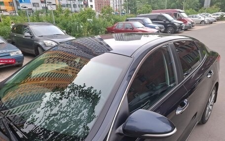 KIA Optima IV, 2018 год, 1 900 000 рублей, 10 фотография