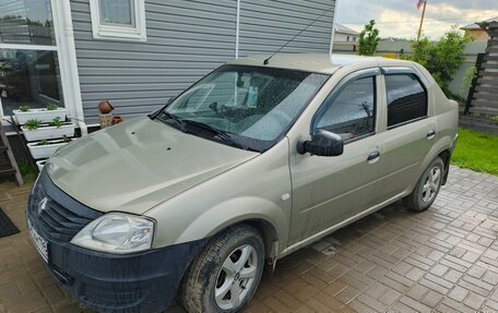 Renault Logan I, 2011 год, 469 999 рублей, 2 фотография