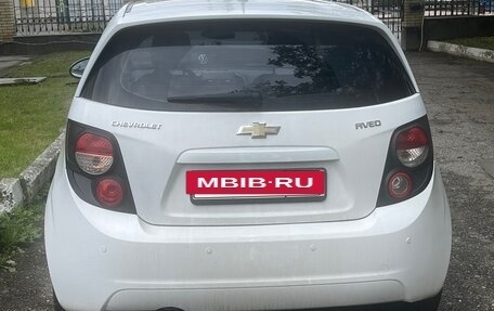 Chevrolet Aveo III, 2014 год, 650 000 рублей, 5 фотография