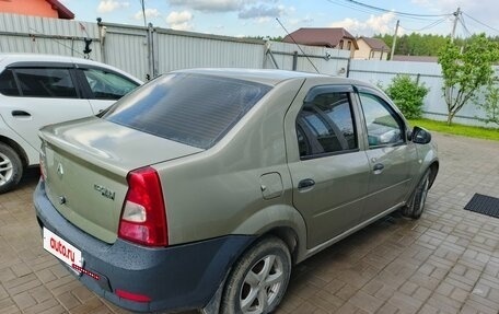Renault Logan I, 2011 год, 469 999 рублей, 4 фотография