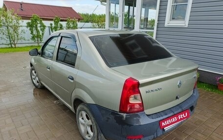 Renault Logan I, 2011 год, 469 999 рублей, 3 фотография
