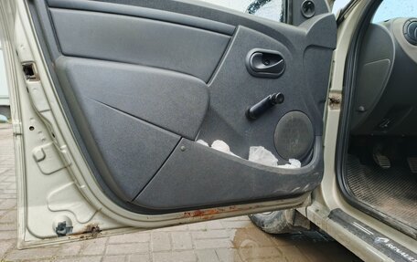 Renault Logan I, 2011 год, 469 999 рублей, 9 фотография