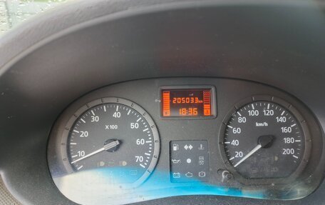 Renault Logan I, 2011 год, 469 999 рублей, 13 фотография