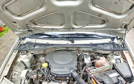 Renault Logan I, 2011 год, 469 999 рублей, 16 фотография