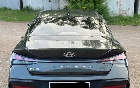 Hyundai Elantra, 2023 год, 1 100 000 рублей, 7 фотография