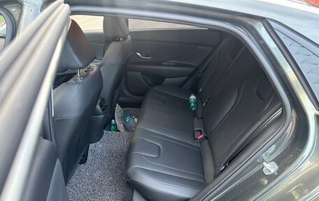Hyundai Elantra, 2023 год, 1 100 000 рублей, 15 фотография
