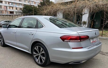 Volkswagen Passat B8 рестайлинг, 2020 год, 2 050 000 рублей, 5 фотография