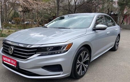 Volkswagen Passat B8 рестайлинг, 2020 год, 2 050 000 рублей, 2 фотография